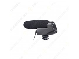 Boya BY-VM600 Cardioid Directional Condenser Microphone